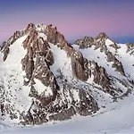 Studio Vue Sublime Monte Bianco Апартаменты *