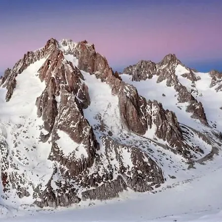 Les Grands Montets Appartement *