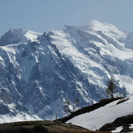 Appartement studio residence Grands Montets