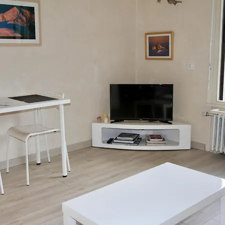 Appartement studio residence Grands Montets