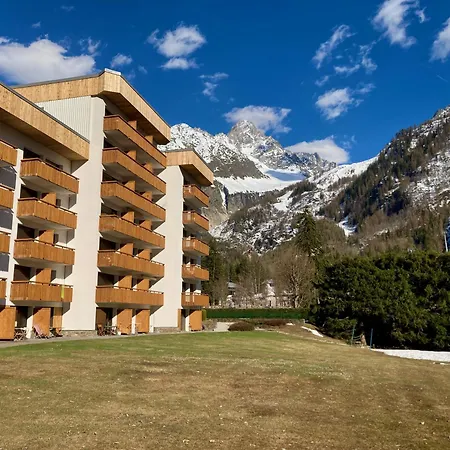 Les Grands Montets Chamonix