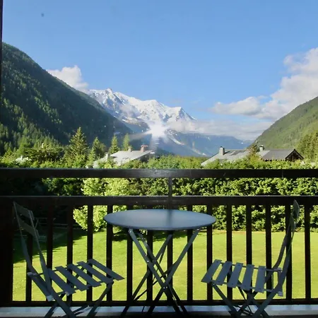 Les Grands Montets Lägenhet
