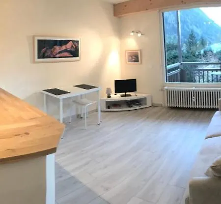 Les Grands Montets Lägenhet *