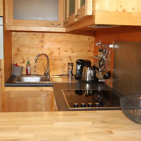 studio vue sublime sur Monte Bianco Appartement *