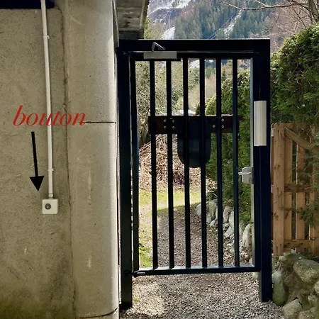 Lägenhet Les Grands Montets