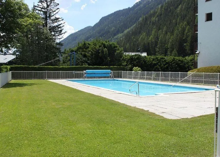 Appartement Grands Montets Chamonix