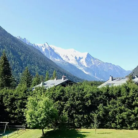 Les Grands Montets * شامونكس